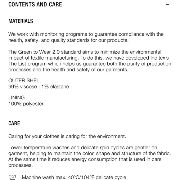 Zara Belted Satin Effec Dress - Picture 11 of 12